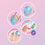 Set de Manicura Aquabeads The Disney Princesses Manicure Box