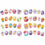 Set de Manicura Aquabeads 35007 Infantil Multicolor Plástico