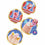 Set de Manicura Aquabeads 35007 Infantil Multicolor Plástico