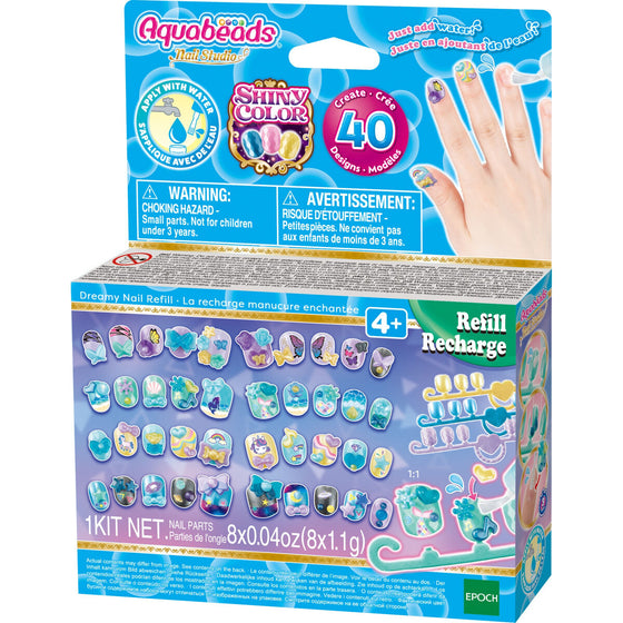 Set de Manicura Aquabeads 35009