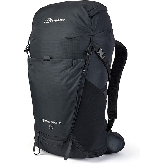 Mochila Petate Berghaus Remote Hike 35 Negro