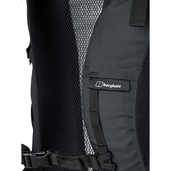 Mochila Petate Berghaus Remote Hike 35 Negro