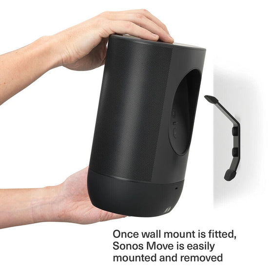 Soporte Altavoz Sonos Move Negro (1 unidad)