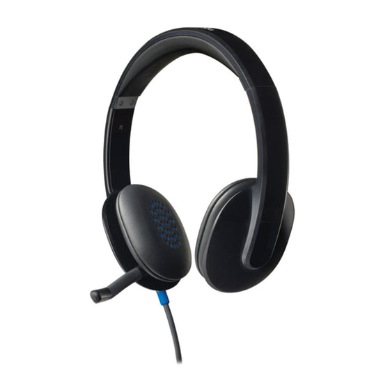 Auricular con Micrófono Gaming Logitech V364536 Blanco