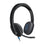 Auricular con Micrófono Gaming Logitech V364536 Blanco