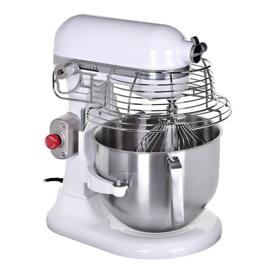 Robot de Cocina KitchenAid 5KSM7990XEWH Blanco 325 W 6,9 l