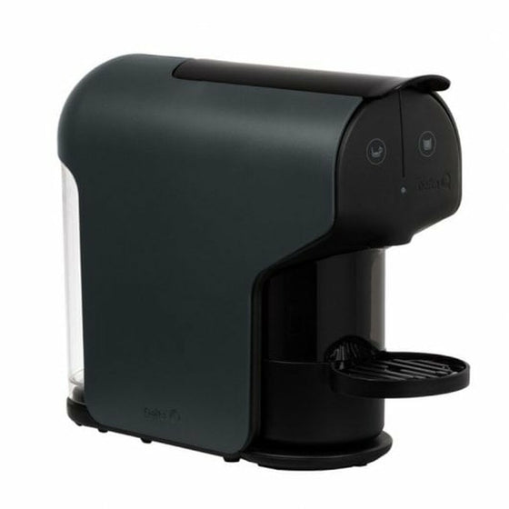 Cafetera de Cápsulas Delta Q QUICK BLK 1200 W Gris