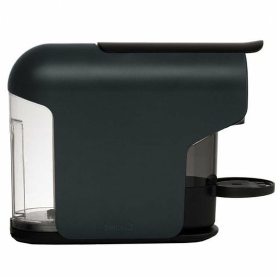 Cafetera de Cápsulas Delta Q QUICK BLK 1200 W Gris