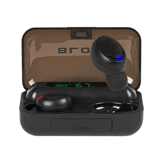 Auriculares in Ear Bluetooth Blow BTE500 Negro