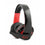 Auriculares con Micrófono Esperanza EGH300R Negro Rojo