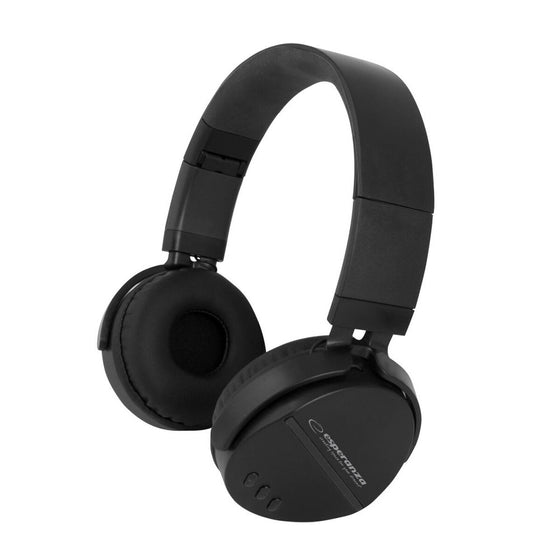 Auriculares Bluetooth con Micrófono Esperanza EH217K