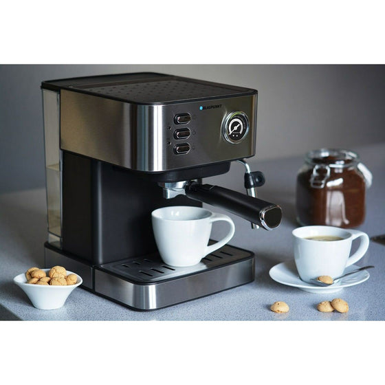 Cafetera Superautomática Blaupunkt CMP312 Negro 850 W 2 Tazas 1,6 L