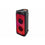 Altavoz Bluetooth Blaupunkt PB06DB Negro Multicolor