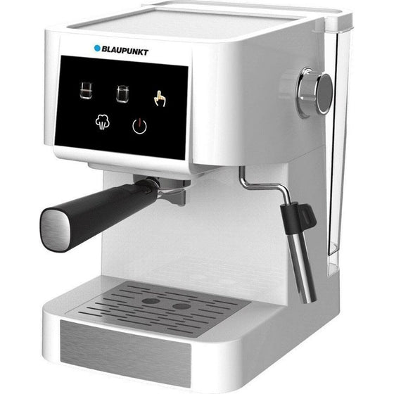 Cafetera Superautomática Blaupunkt AGDBLCM009 Blanco Negro Plateado 950 W 1,5 L