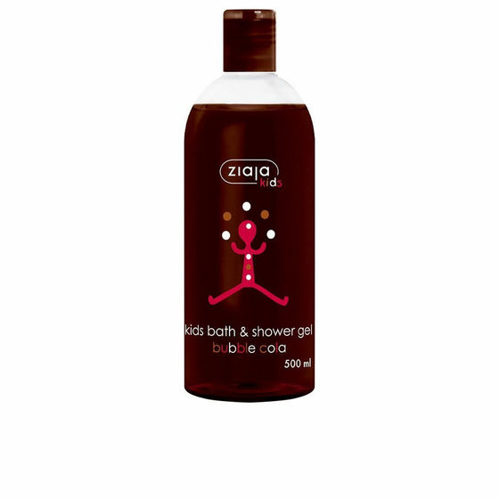 Gel de Ducha Ziaja Kids Coca-Cola 500 ml