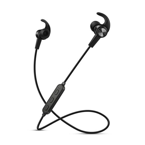 Auriculares Bluetooth Deportivos Savio WE-02 Negro