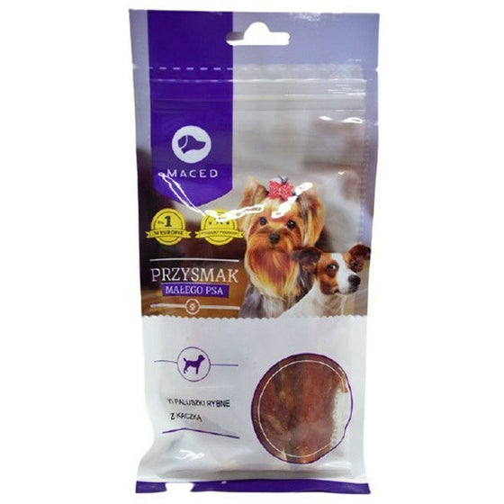 Snack para Perros Maced Mini Pato Bacalao 60 g