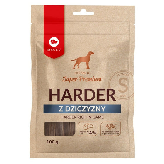 Snack para Perros Maced Jabalí 100 g