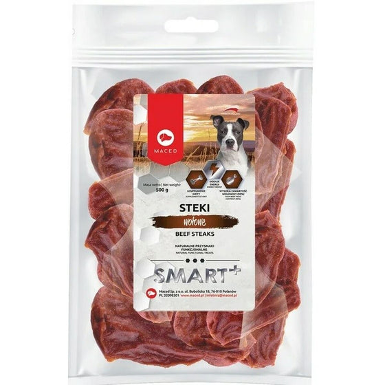 Snack para Perros Maced Ternera Aves 500 g