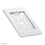 Tablet Neomounts WL15-650WH1 11" Blanco