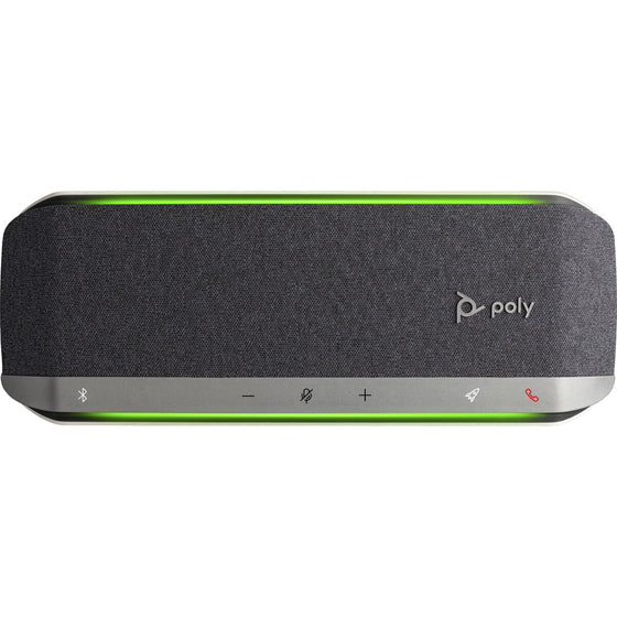 Altavoz Bluetooth Portátil HP 772C4AA Plateado