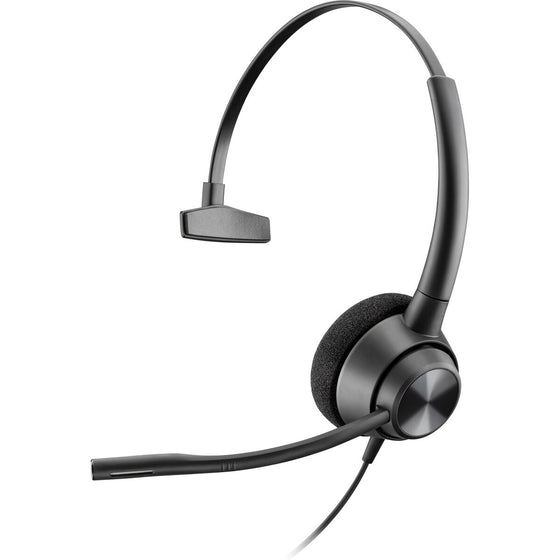 Auriculares con Micrófono HP 77T43AA Negro