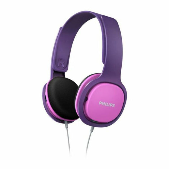 Auriculares con Micrófono Philips SHK2000PK/00 Rosa