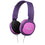 Auriculares con Micrófono Philips SHK2000PK/00 Rosa