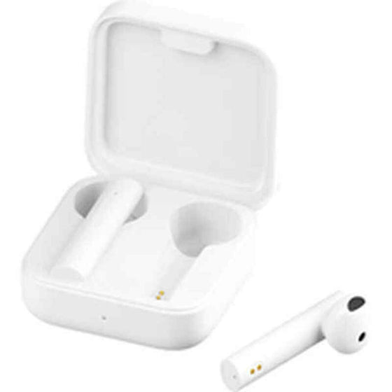 Auriculares Bluetooth con Micrófono Xiaomi 2 Basic Blanco