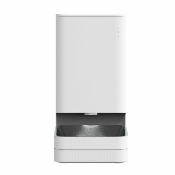 Comedero automático Xiaomi XMI-BHR6143EU Blanco 1,8 kg Silicona Acero Inoxidable