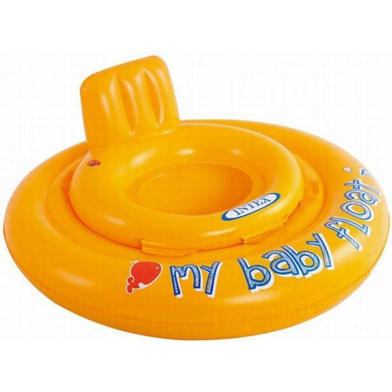 Flotador de bebé Intex 56585EU 70 cm + 6 Meses