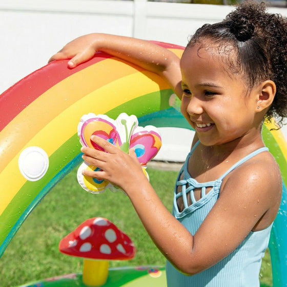 Piscina Hinchable para Niños Intex 57154NP         Jardín