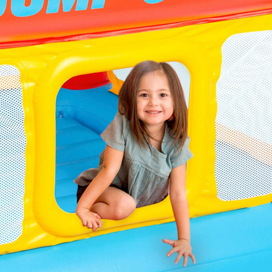 Castillo hinchable Intex Jump-O-Lene