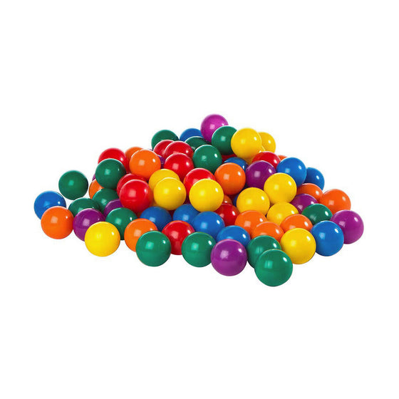 Bolas Intex Fun Ballz Multicolor 100 Piezas