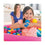 Bolas Intex Fun Ballz Multicolor 100 Piezas