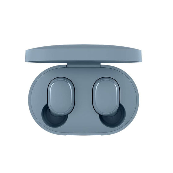 Auriculares con Micrófono Xiaomi Buds Essential Azul