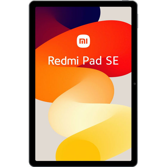 Tablet Xiaomi Redmi PAD SE 11" Qualcomm Snapdragon 680 4 GB RAM 128 GB Negro Gris