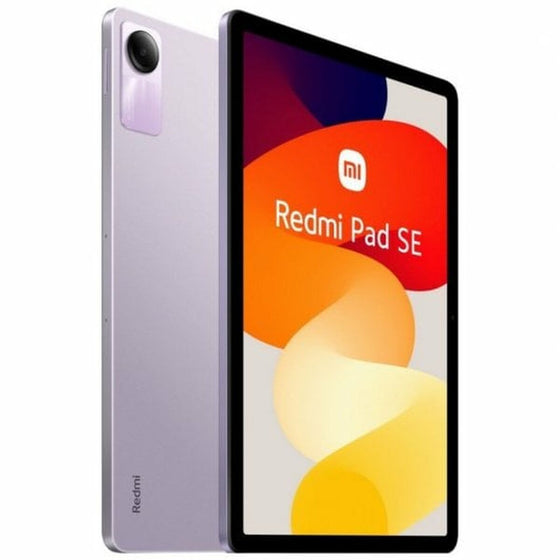 Tablet Xiaomi Pad SE 11" Qualcomm Snapdragon 680 4 GB RAM 128 GB Morado Púrpura