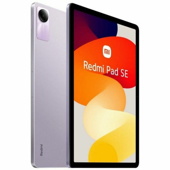 Tablet Xiaomi VHU4455EU Qualcomm Snapdragon 680 4 GB RAM 128 GB Púrpura