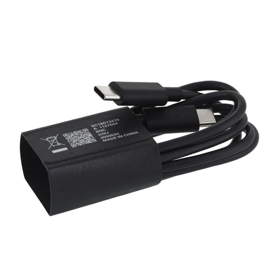 Cargador de Pared Motorola SJMC502 Negro 50 W