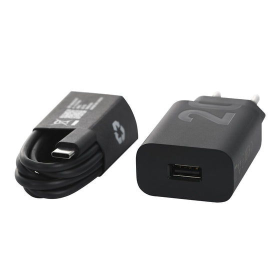 Cargador de Pared Motorola SJMC202-C Negro 20 W