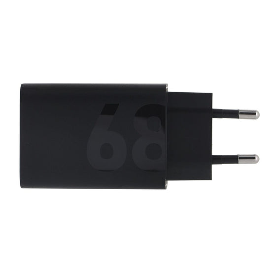 Cargador de Pared Motorola SJMC682 Negro