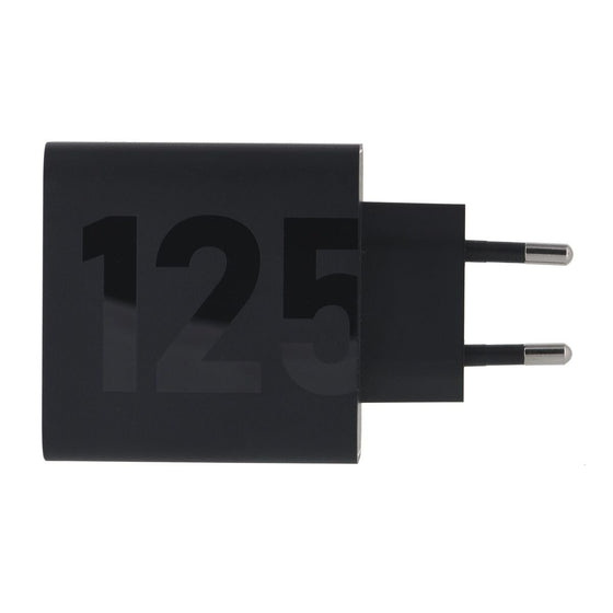 Cargador de Pared Motorola SJMC1252 Negro 125 W