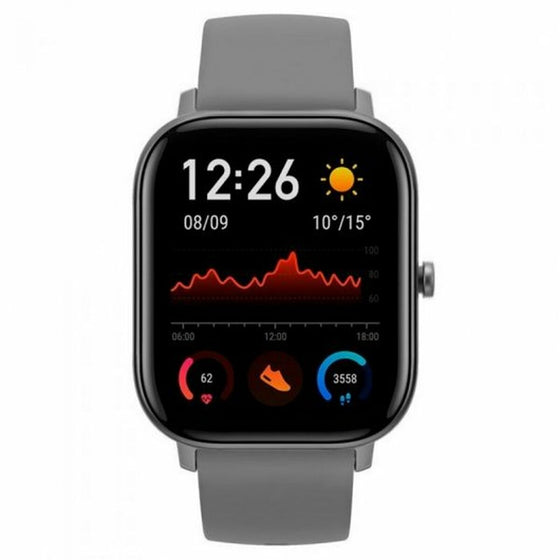 Smartwatch Amazfit Gris 1,65" GPS