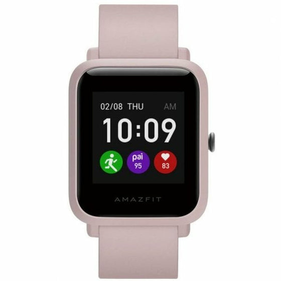 Smartwatch Amazfit Bip S Lite Rosa 1,28"