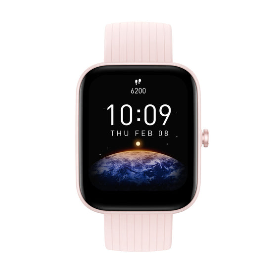 Smartwatch Amazfit Bip 3 Pro 1,69" 280 mah 44 mm Rosa