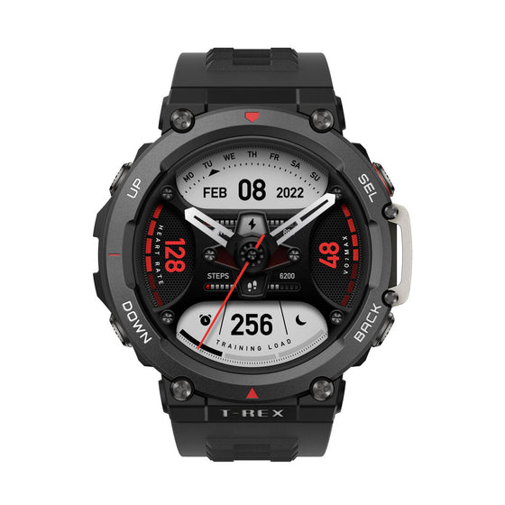 Smartwatch Amazfit T-Rex 2 Negro 1,39"