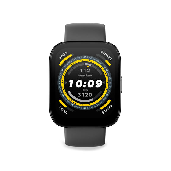 Smartwatch Amazfit Negro (3 Unidades)