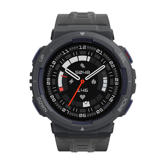 Smartwatch Amazfit ACTIVE EDGE Negro Gris Ø 46 mm