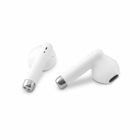 Auriculares in Ear Bluetooth CoolBox COO-AUB-TWS01 Blanco